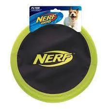 Nerf Dog Nylone Zone Flyer Medium