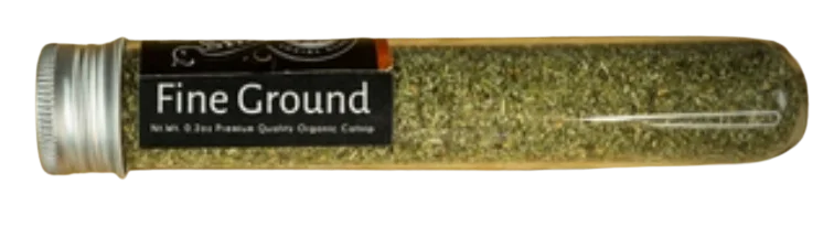 Shady Cat Social Club Organic Fine Ground Blend Tube